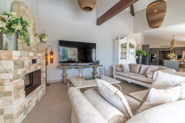 8 soveværelse Lejlighed til salg i Peguera / Paguera, Calvià med garage - € 2.995.000 (Ref: 9137471)