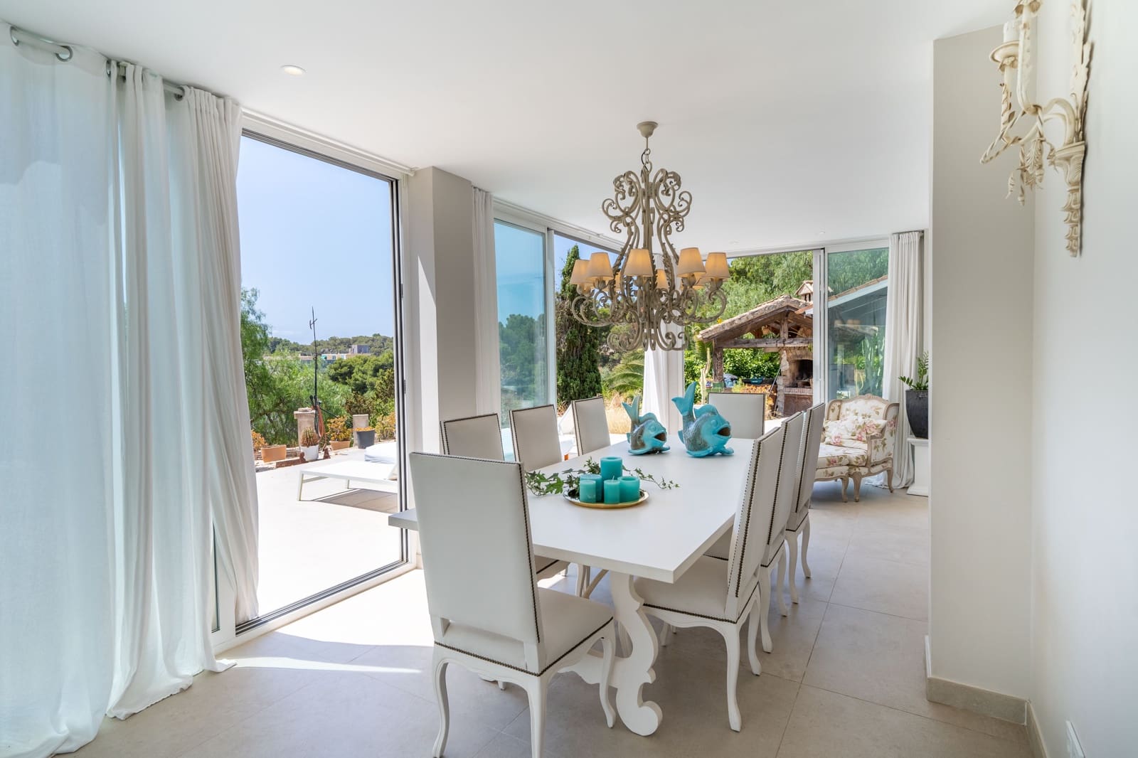 8 soveværelse Lejlighed til salg i Peguera / Paguera med garage - € 2.995.000 (Ref: 9137471)