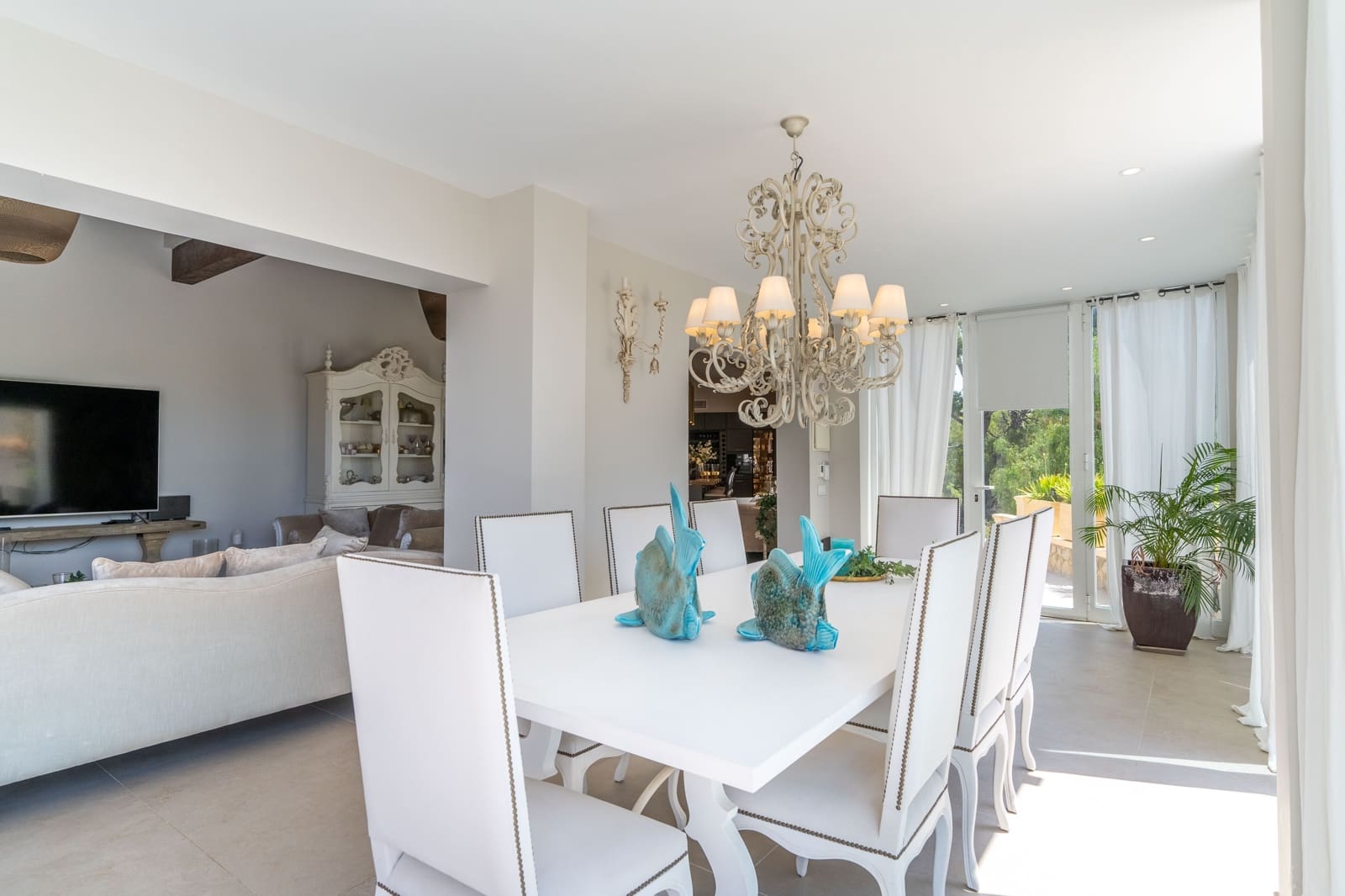 8 soveværelse Lejlighed til salg i Peguera / Paguera med garage - € 2.995.000 (Ref: 9137471)