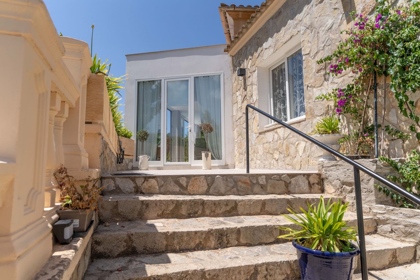 8 soveværelse Lejlighed til salg i Peguera / Paguera med garage - € 2.995.000 (Ref: 9137471)