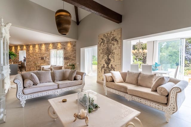 8 soveværelse Lejlighed til salg i Peguera / Paguera, Calvià med garage - € 2.995.000 (Ref: 9137471)