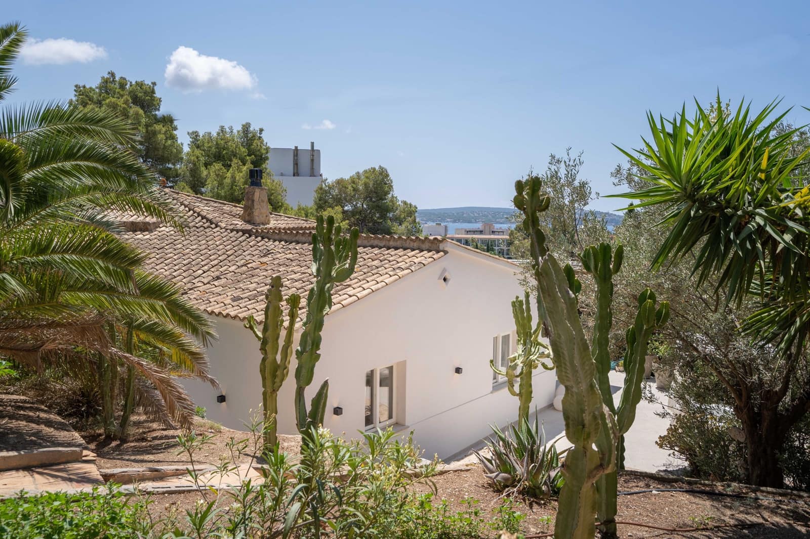 8 soveværelse Lejlighed til salg i Peguera / Paguera med garage - € 2.995.000 (Ref: 9137471)