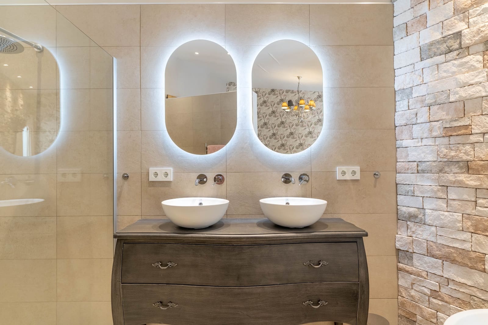 8 soveværelse Lejlighed til salg i Peguera / Paguera med garage - € 2.995.000 (Ref: 9137471)