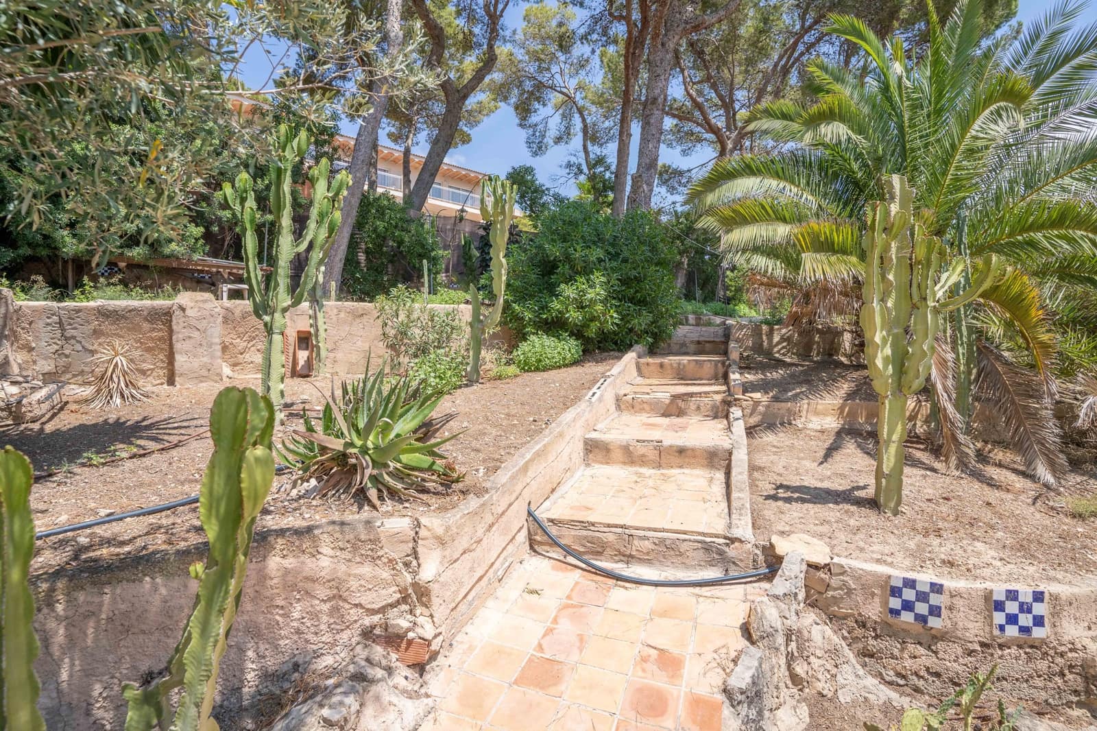 8 soveværelse Lejlighed til salg i Peguera / Paguera med garage - € 2.995.000 (Ref: 9137471)