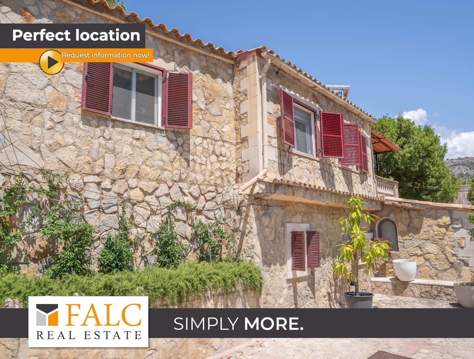 8 soveværelse Lejlighed til salg i Peguera / Paguera med garage - € 2.995.000 (Ref: 9137471)