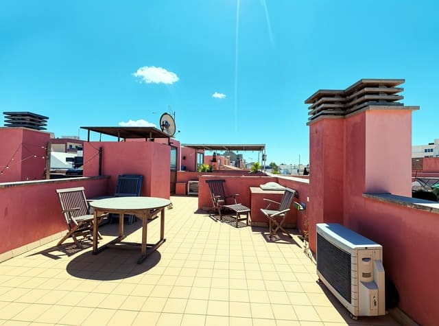 2 Zimmer Apartment zu verkaufen in Portixol, Palma de Mallorca - 689.325 € (Ref: 9138243)