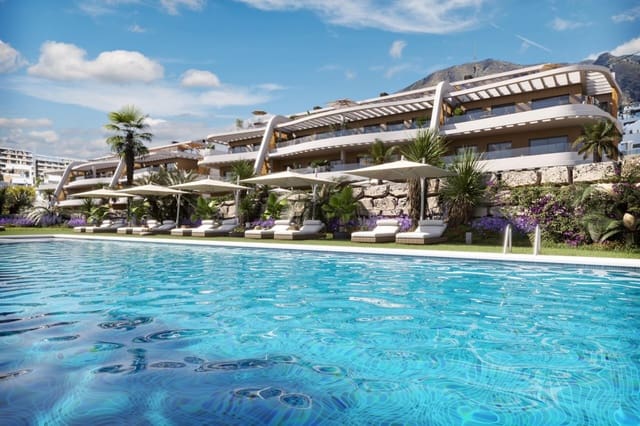 3 bedroom Apartment for sale in Balcón de Finestrat - Terra Marina, Finestrat with garage - € 565,000 (Ref: 9142384)