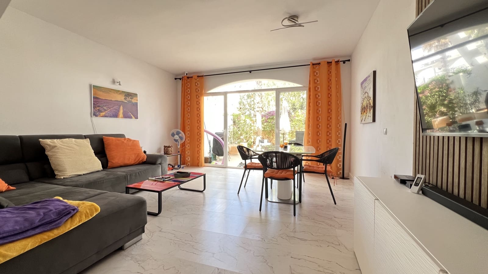 3 soveværelse Rækkehus til salg i Cala d'Or med swimmingpool garage - € 539.500 (Ref: 9143718)