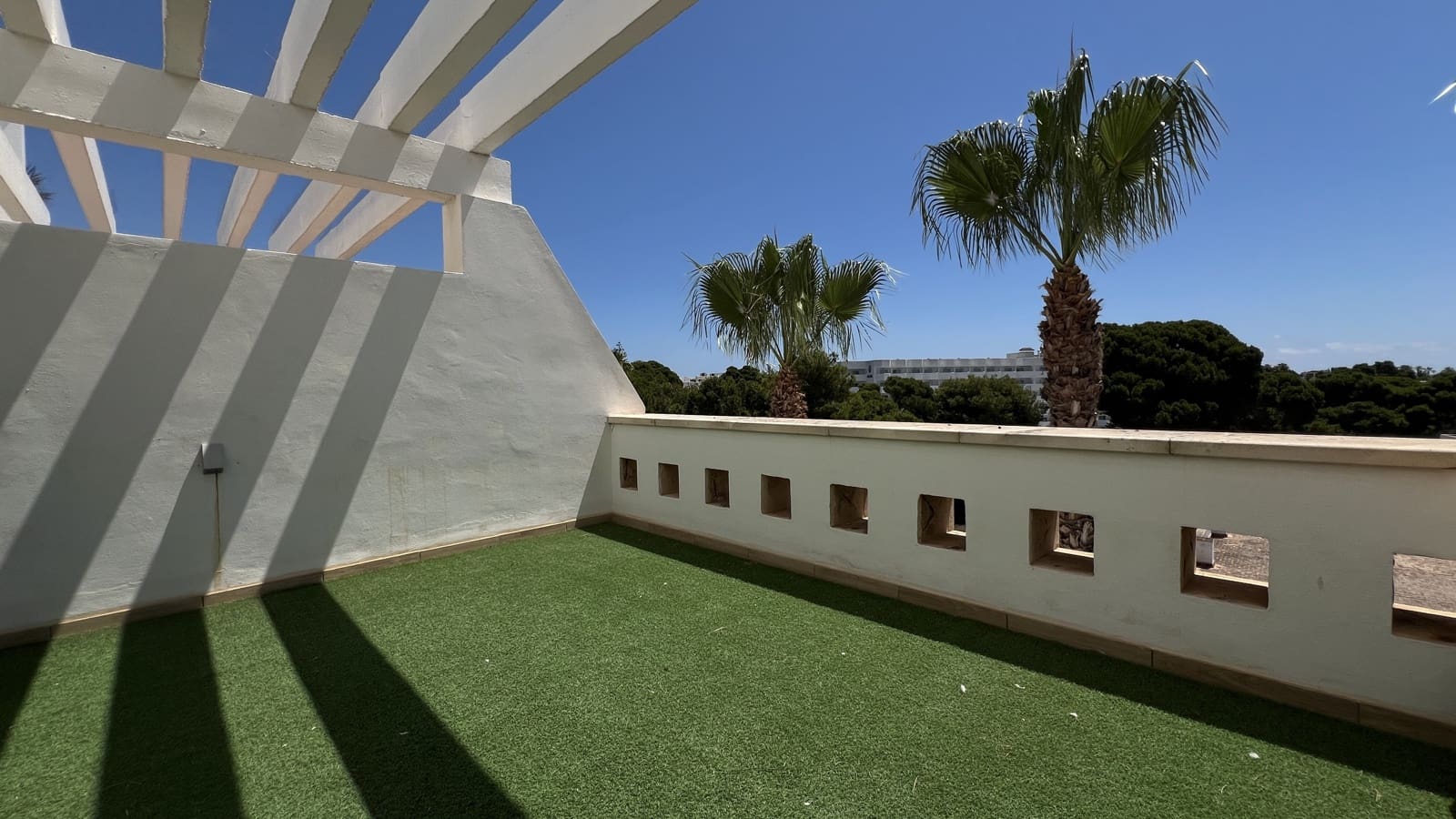 3 soveværelse Rækkehus til salg i Cala d'Or med swimmingpool garage - € 539.500 (Ref: 9143718)