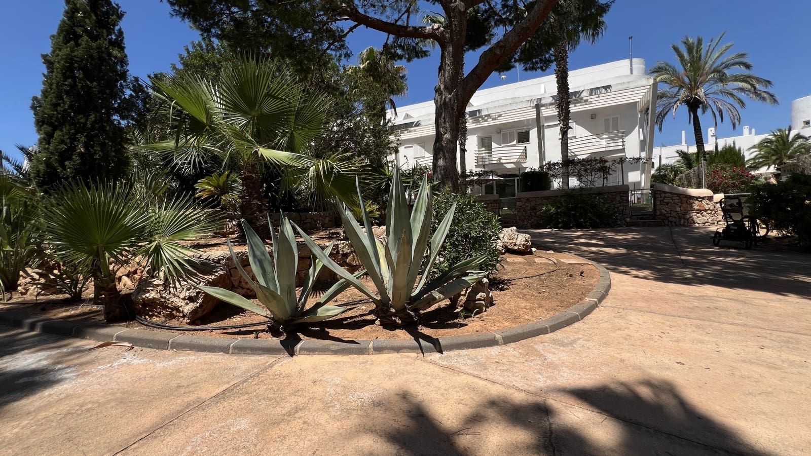 3 soveværelse Rækkehus til salg i Cala d'Or med swimmingpool garage - € 539.500 (Ref: 9143718)