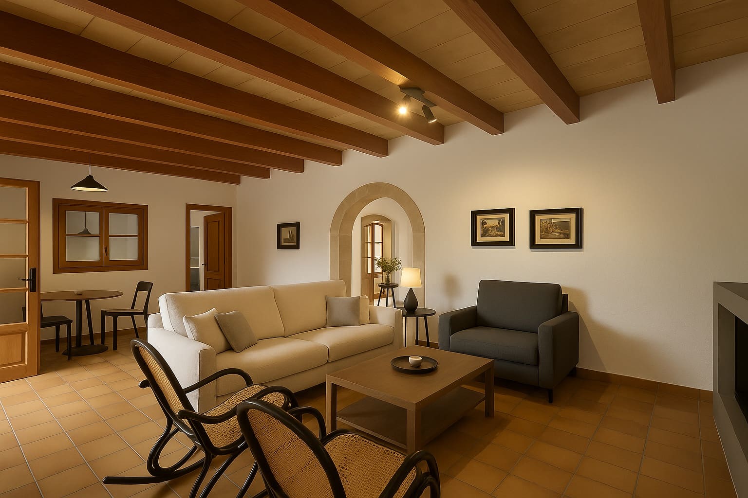 3 chambre Finca/Maison de Campagne à vendre à Son Servera avec garage - 789 000 € (Ref: 9143719)