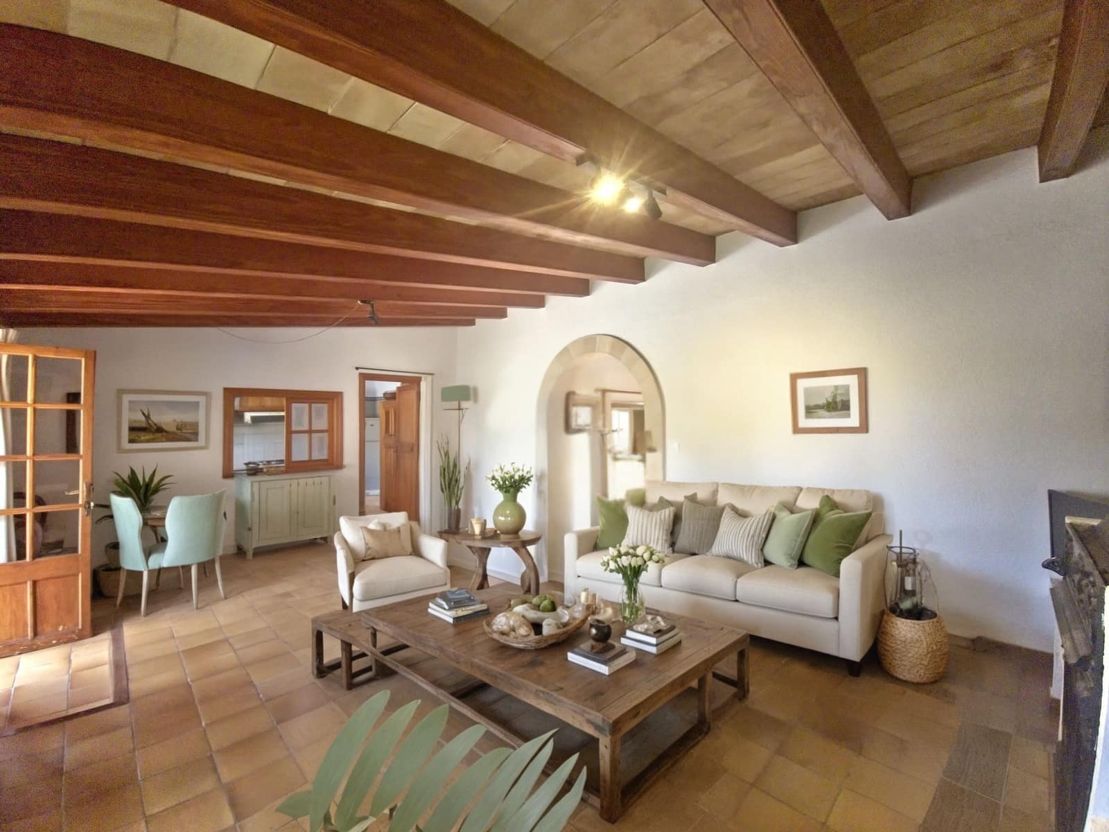 3 chambre Finca/Maison de Campagne à vendre à Son Servera avec garage - 789 000 € (Ref: 9143719)