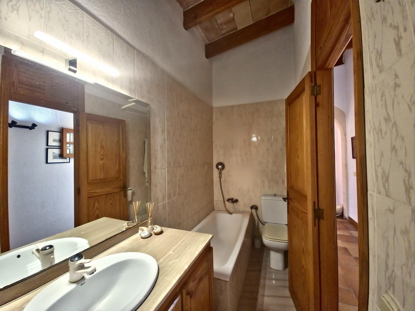 3 chambre Finca/Maison de Campagne à vendre à Son Servera avec garage - 789 000 € (Ref: 9143719)