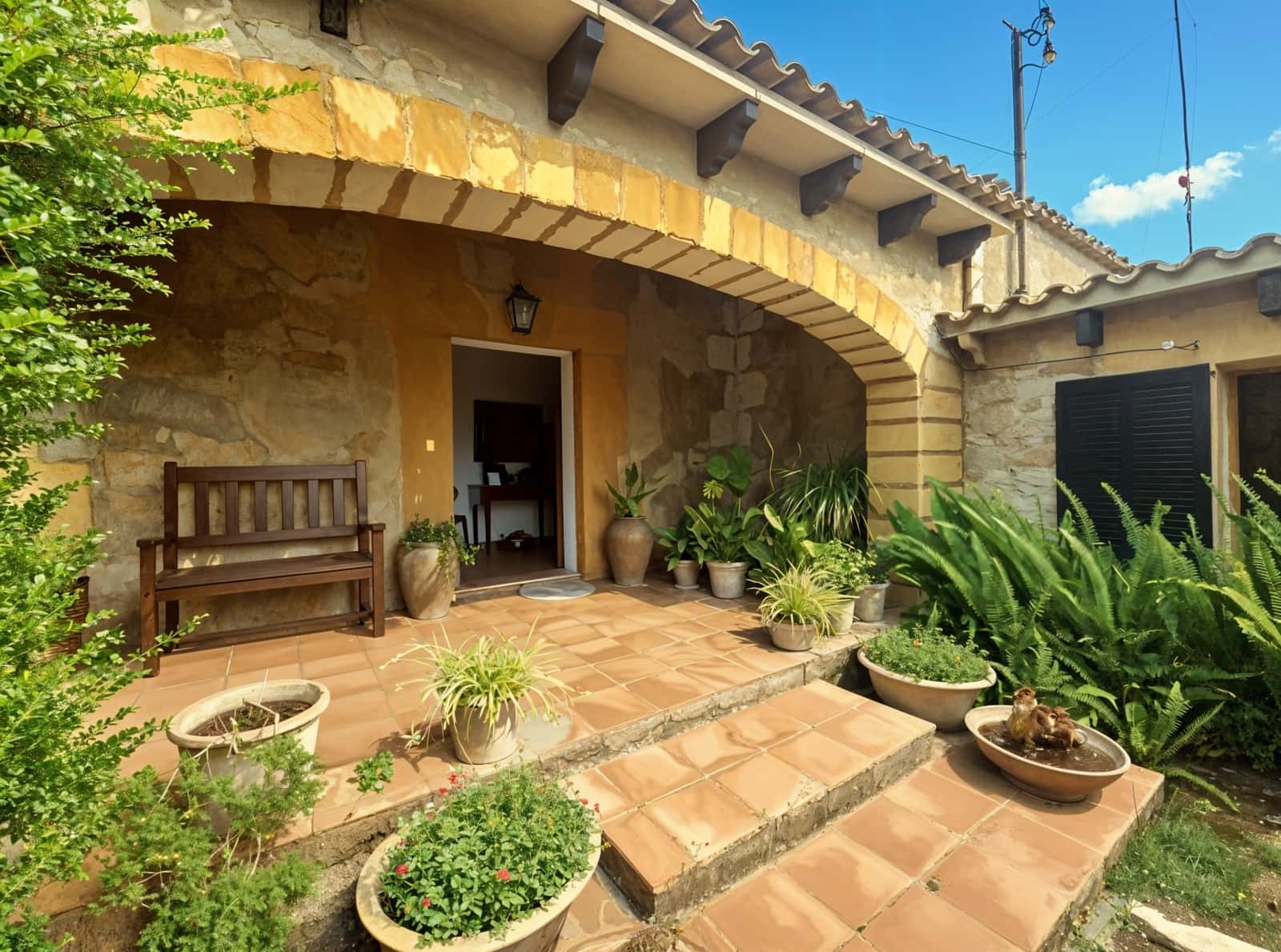 3 chambre Finca/Maison de Campagne à vendre à Son Servera avec garage - 789 000 € (Ref: 9143719)