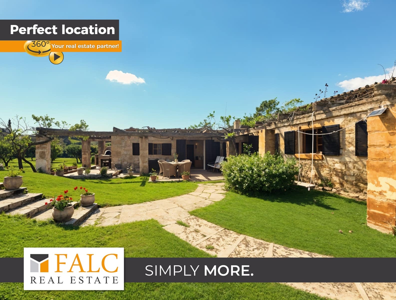 3 chambre Finca/Maison de Campagne à vendre à Son Servera avec garage - 789 000 € (Ref: 9143719)