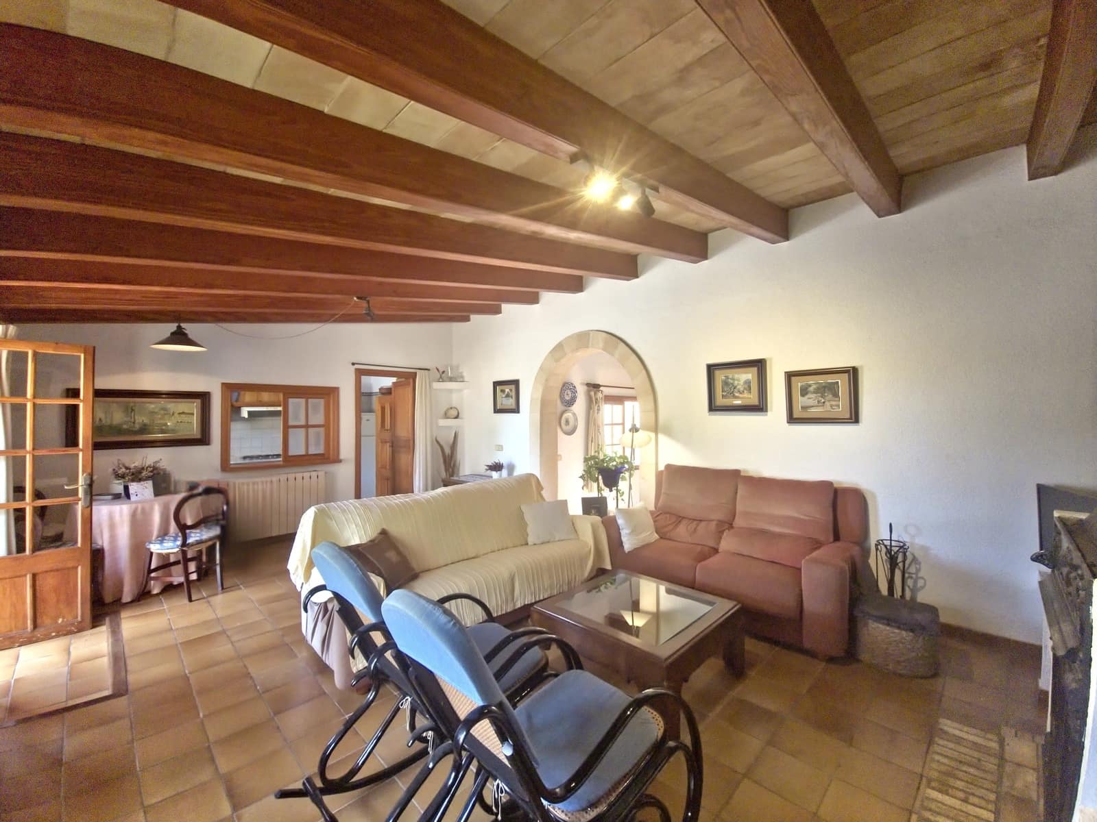 3 chambre Finca/Maison de Campagne à vendre à Son Servera avec garage - 789 000 € (Ref: 9143719)