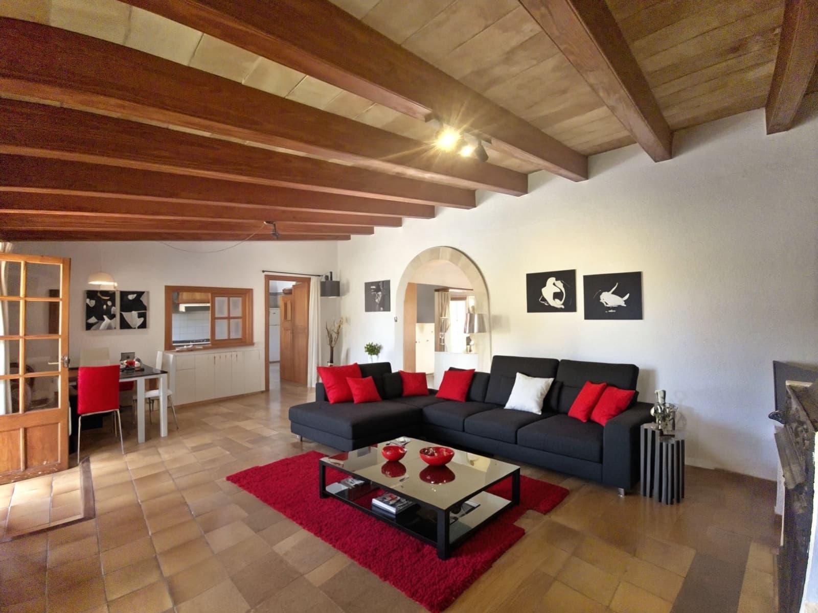 3 chambre Finca/Maison de Campagne à vendre à Son Servera avec garage - 789 000 € (Ref: 9143719)