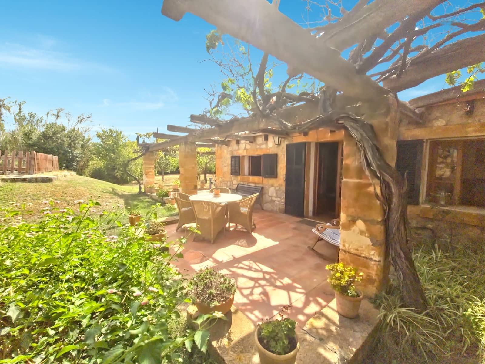 3 chambre Finca/Maison de Campagne à vendre à Son Servera avec garage - 789 000 € (Ref: 9143719)