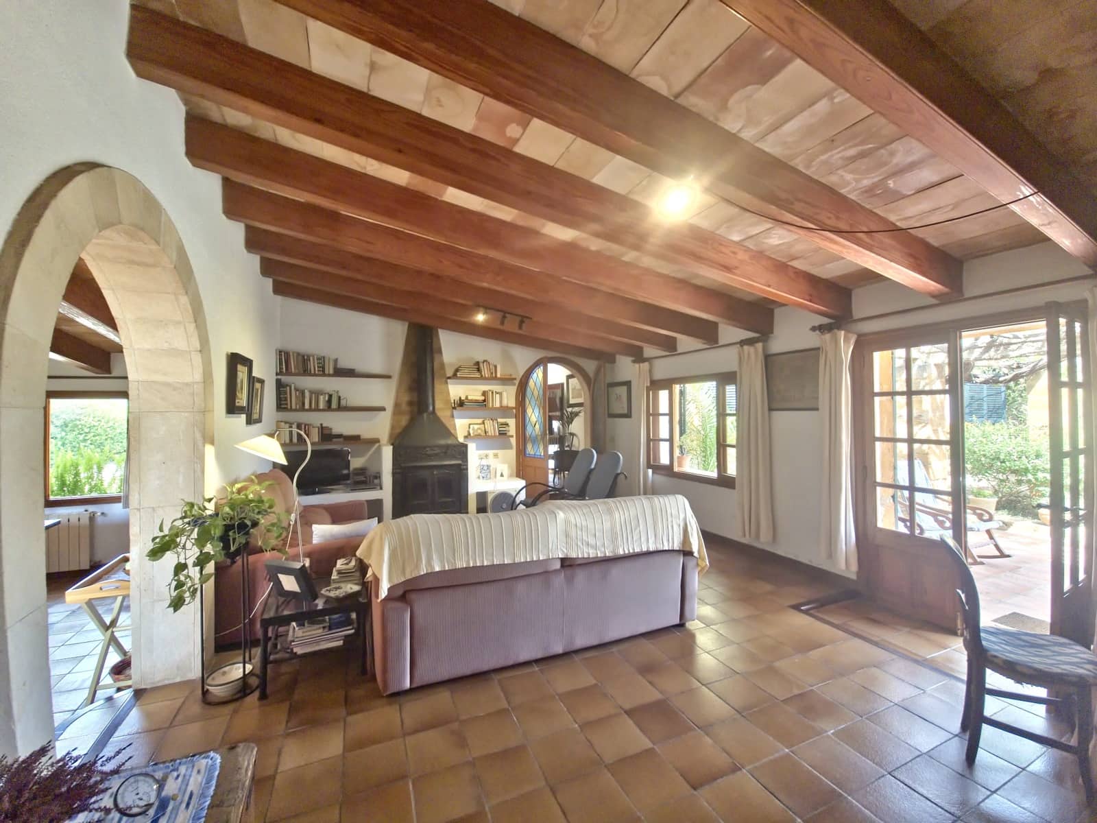 3 chambre Finca/Maison de Campagne à vendre à Son Servera avec garage - 789 000 € (Ref: 9143719)