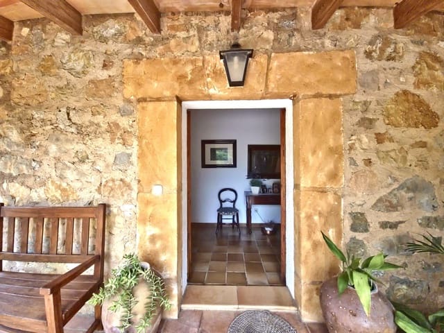 3 soveværelse Finca/Landehus til salg i Son Servera med garage - € 850.000 (Ref: 9143719)
