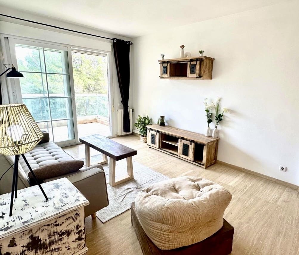 2 sypialnia Apartament na sprzedaż w Palma de Mallorca z basenem garażem - 860 000 € (Ref: 9144506)