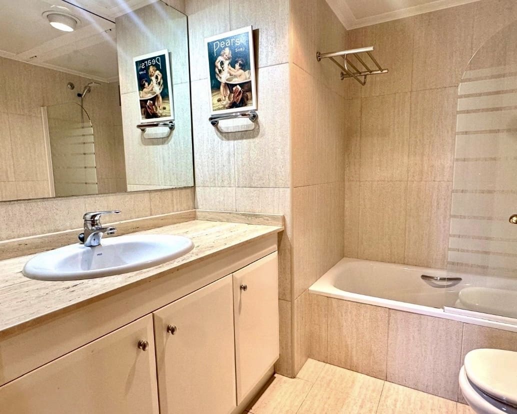 2 sypialnia Apartament na sprzedaż w Palma de Mallorca z basenem garażem - 860 000 € (Ref: 9144506)