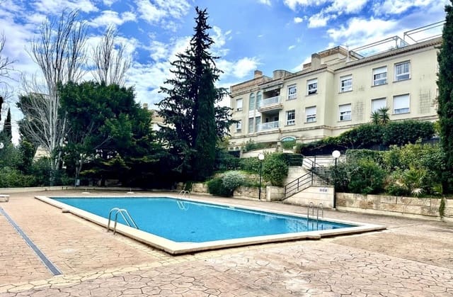 2 sypialnia Apartament na sprzedaż w La Bonanova, Palma de Mallorca z basenem garażem - 860 000 € (Ref: 9144506)
