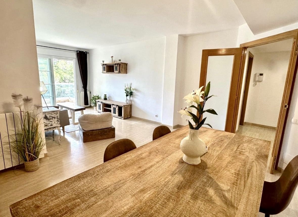 2 sypialnia Apartament na sprzedaż w Palma de Mallorca z basenem garażem - 860 000 € (Ref: 9144506)