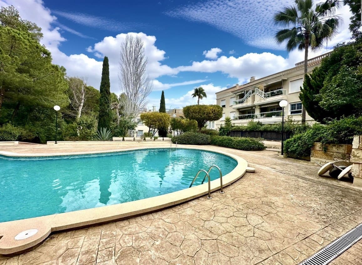 2 sypialnia Apartament na sprzedaż w Palma de Mallorca z basenem garażem - 860 000 € (Ref: 9144506)