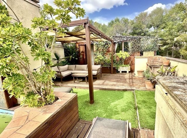 2 sypialnia Apartament na sprzedaż w La Bonanova, Palma de Mallorca z basenem garażem - 860 000 € (Ref: 9144506)