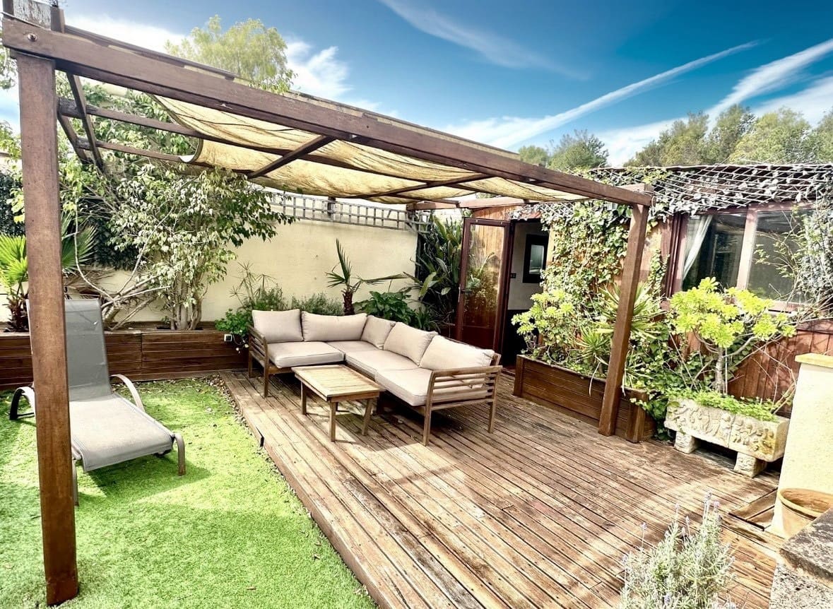 2 sypialnia Apartament na sprzedaż w Palma de Mallorca z basenem garażem - 860 000 € (Ref: 9144506)