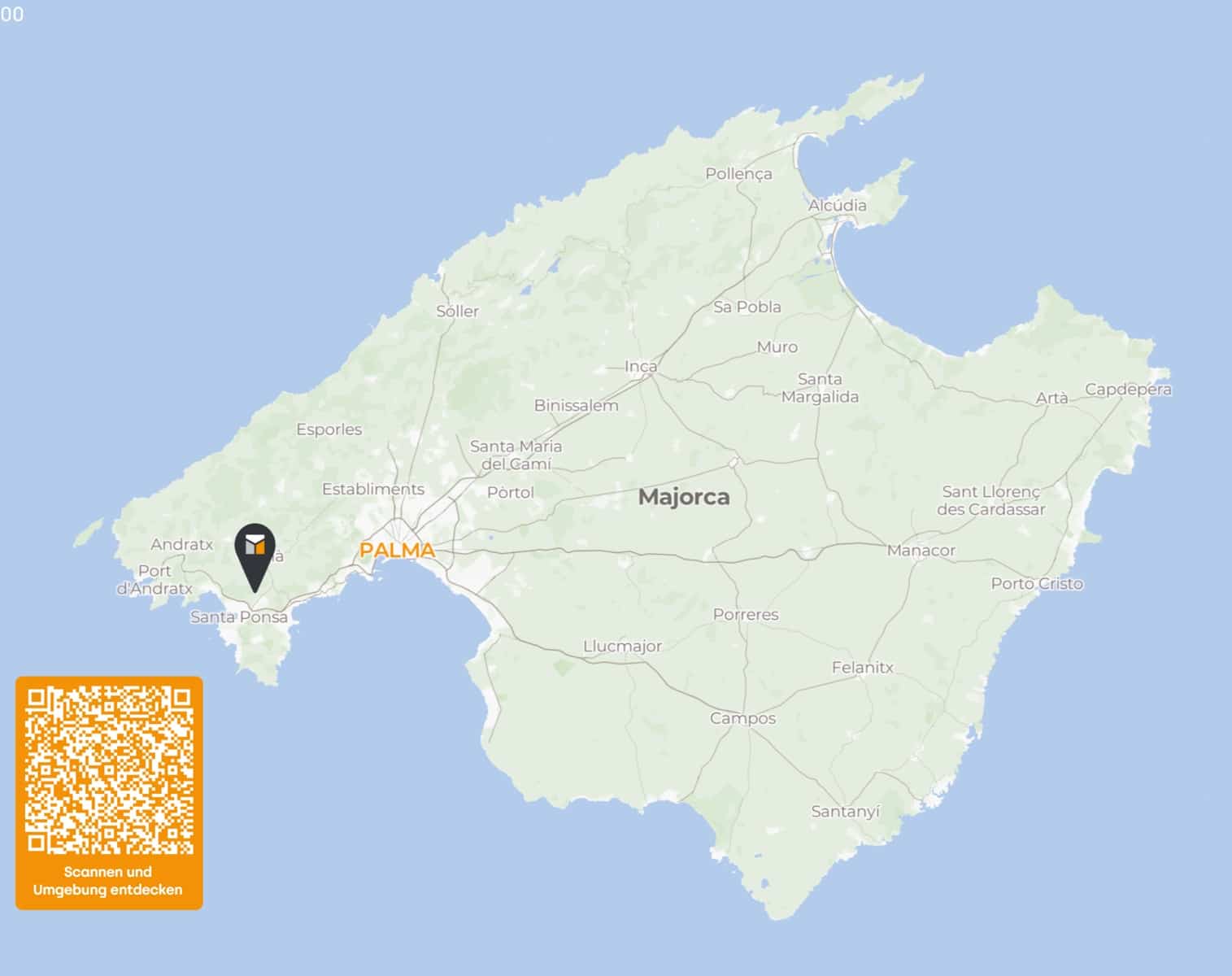 3 camera da letto Finca/Casa di Campagna in vendita in Calvia con piscina garage - 930.000 € (Rif: 9144507)