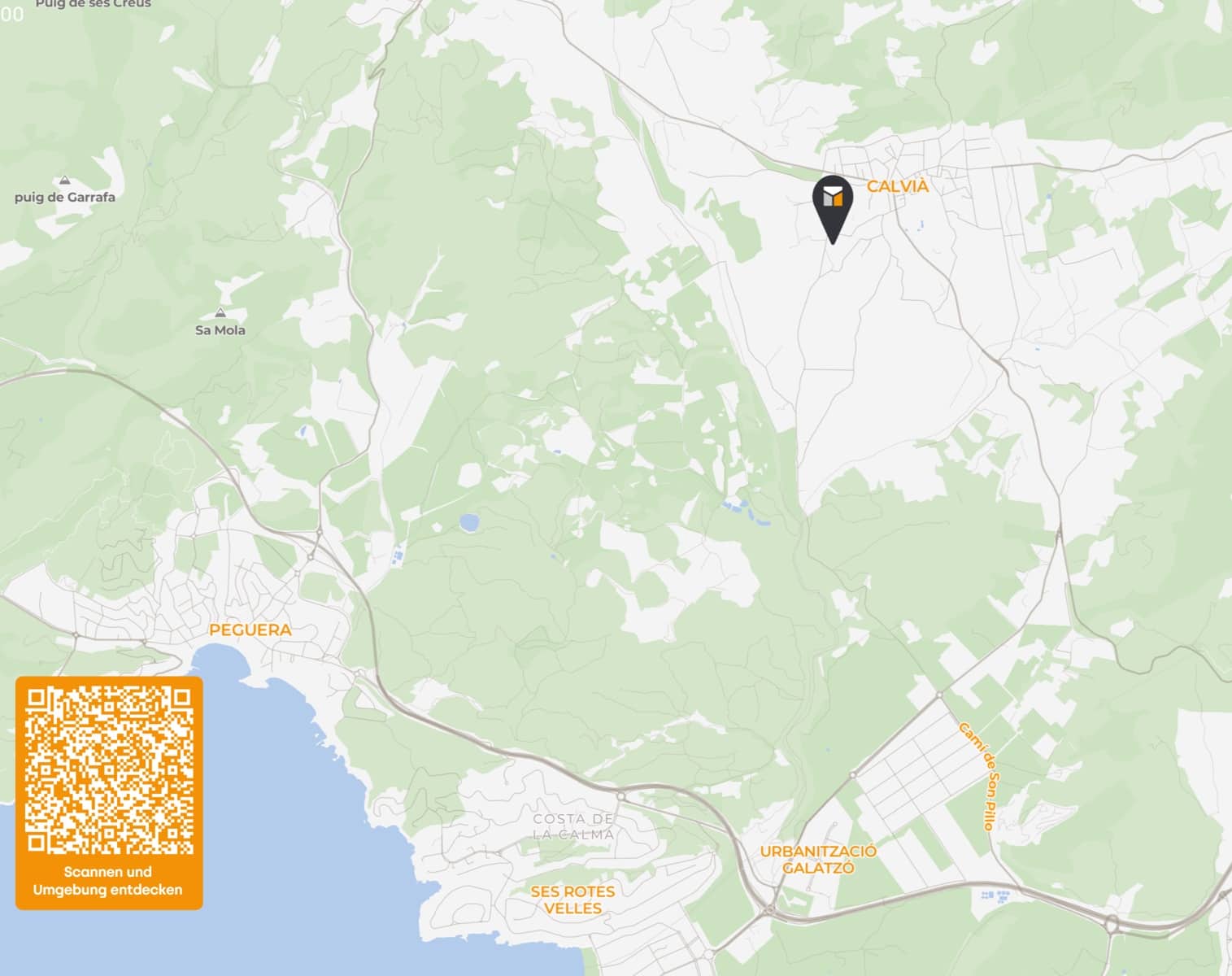 3 camera da letto Finca/Casa di Campagna in vendita in Calvia con piscina garage - 930.000 € (Rif: 9144507)