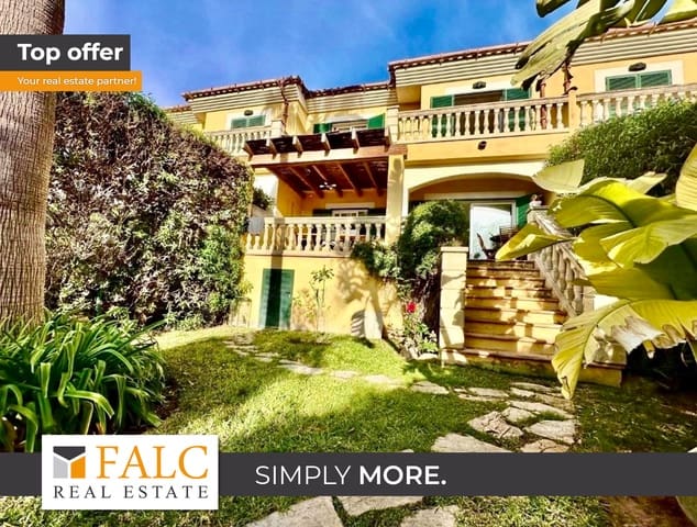 3 soveværelse Finca/Landehus til salg i Calvià Pueblo, Calvià med swimmingpool garage - € 930.000 (Ref: 9144507)