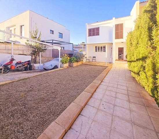 3 soverom Kjedet enebolig til salgs i Badia Blava, Llucmajor med garasje - € 499 000 (Ref: 9144988)
