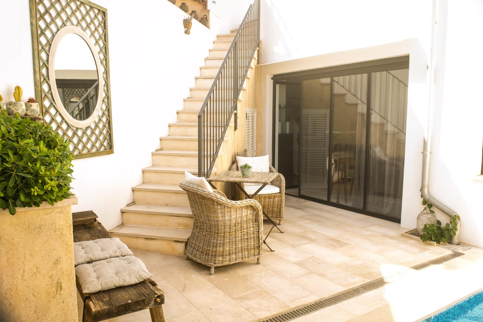 3 soverom Hus til salgs i Ses Salines med svømmebasseng garasje - € 1 790 000 (Ref: 9147978)