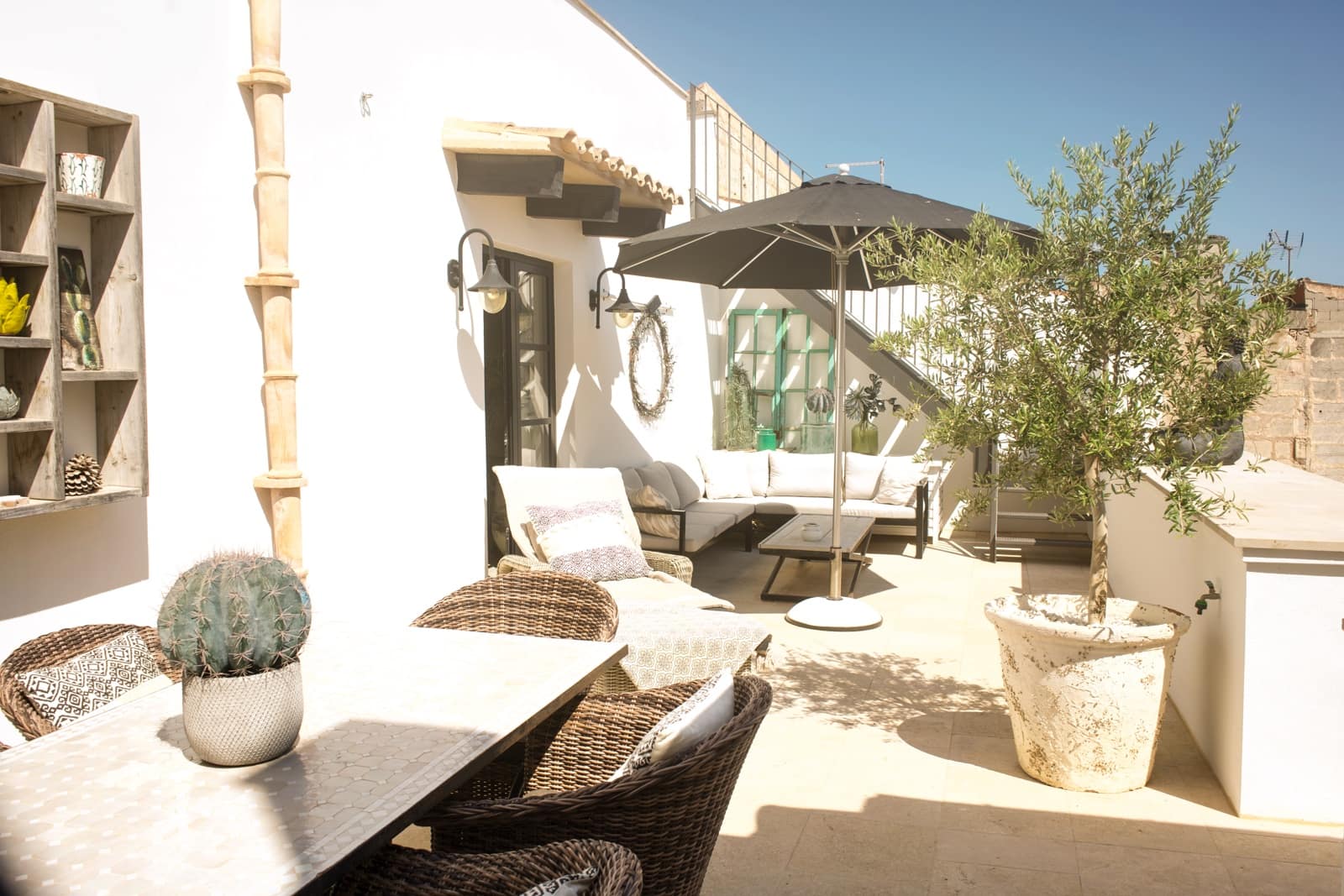 3 bedroom Townhouse for sale in Ses Salines with pool garage - € 1,690,000 (Ref: 9147978)
