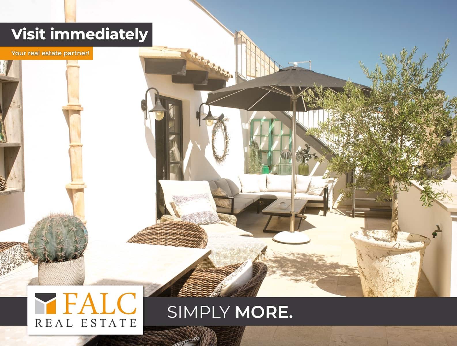 3 soverom Hus til salgs i Ses Salines med svømmebasseng garasje - € 1 790 000 (Ref: 9147978)