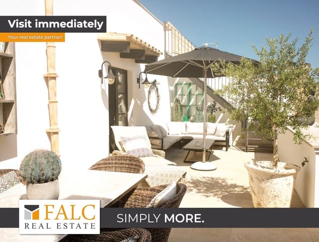 3 soveværelse Byhus til salg i Ses Salines med swimmingpool garage - € 1.790.000 (Ref: 9147978)