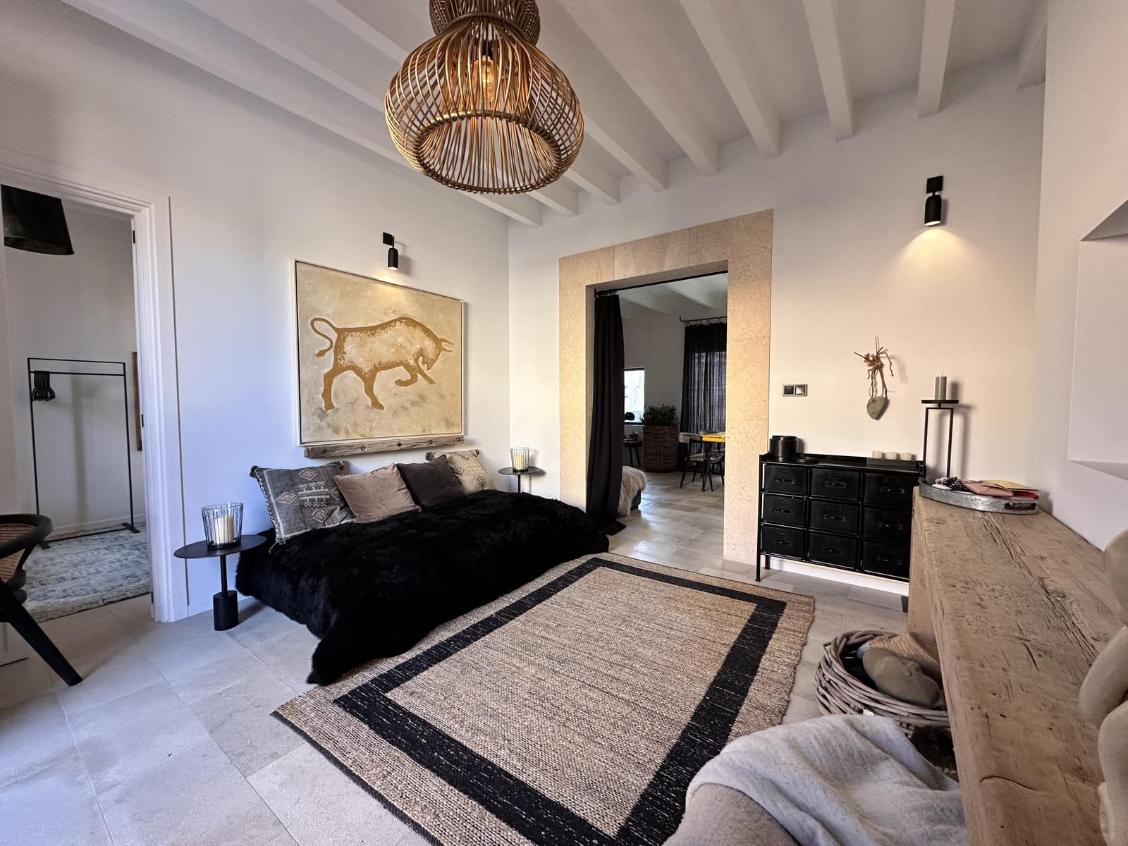 3 bedroom Townhouse for sale in Ses Salines with pool garage - € 1,690,000 (Ref: 9147978)