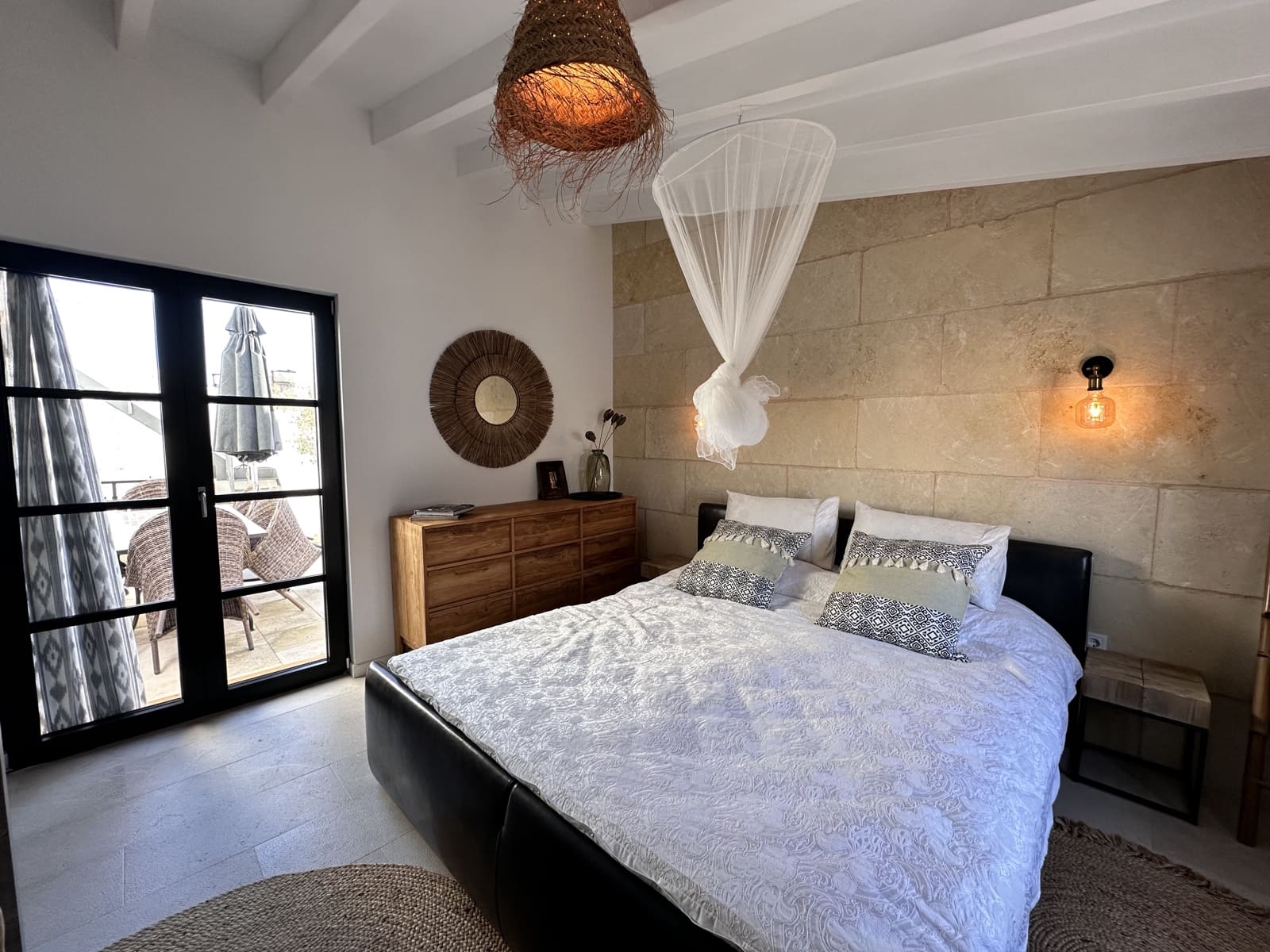 3 bedroom Townhouse for sale in Ses Salines with pool garage - € 1,690,000 (Ref: 9147978)