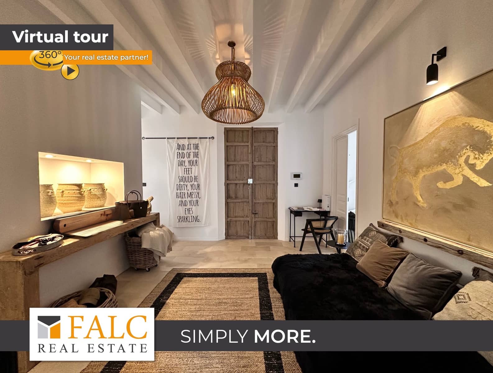 3 bedroom Townhouse for sale in Ses Salines with pool garage - € 1,690,000 (Ref: 9147978)