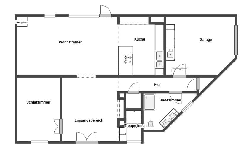 3 bedroom Townhouse for sale in Ses Salines with pool garage - € 1,690,000 (Ref: 9147978)