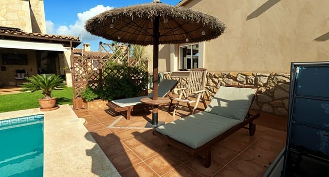 5 soverom Finca/Herregård til salgs i El Pilari, Palma de Mallorca med svømmebasseng garasje - € 1 750 000 (Ref: 9150909)