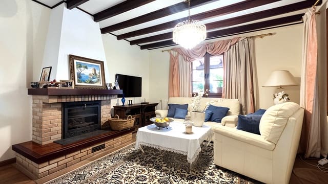 5 soverom Finca/Herregård til salgs i El Pilari, Palma de Mallorca med svømmebasseng garasje - € 1 750 000 (Ref: 9150909)