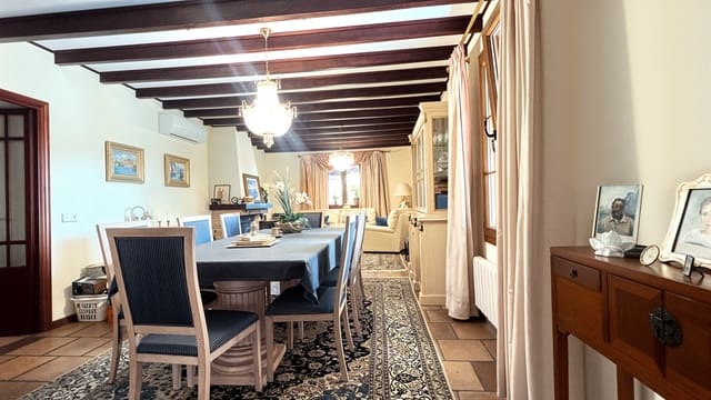 5 soverom Finca/Herregård til salgs i El Pilari, Palma de Mallorca med svømmebasseng garasje - € 1 750 000 (Ref: 9150909)