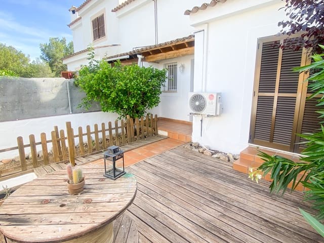 3 soveværelse Rækkehus til salg i San Agustín / Sant Agustí, Palma de Mallorca med garage - € 545.000 (Ref: 9153556)