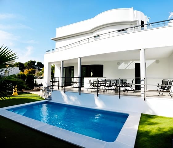 7 soverom Hus til salgs i Can Pastilla, Palma de Mallorca med svømmebasseng garasje - € 1 600 000 (Ref: 9154603)