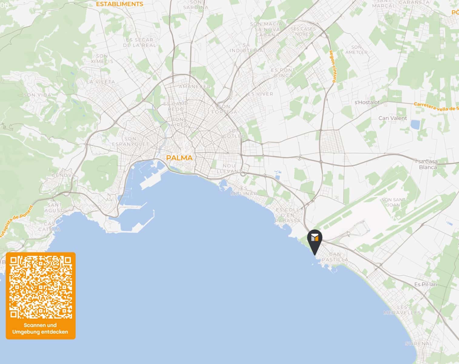 7 soveværelse Byhus til salg i Can Pastilla med swimmingpool - € 1.600.000 (Ref: 9154603)