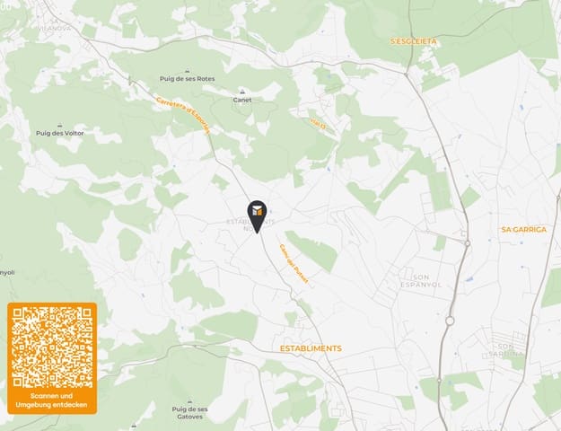 Komercyjne do wynajęcia w Establiments, Palma de Mallorca - 4 080 € (Ref: 9158287)